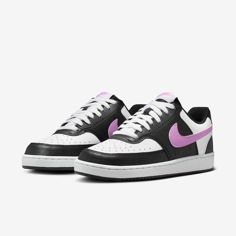 Tênis Nike Court Vision Low Next Nature Feminino - Foto 5