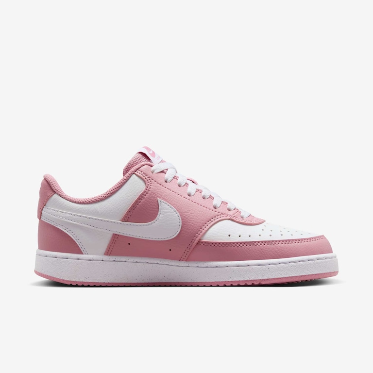 Tênis Nike Court Vision Low Next Nature Feminino - Foto 3