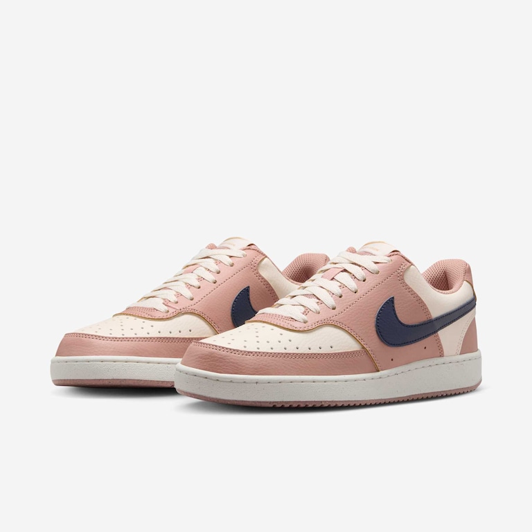 Tênis Nike Court Vision Low Next Nature Feminino - Foto 5
