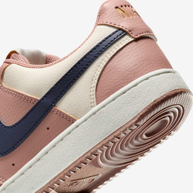 Tênis Nike Court Vision Low Next Nature Feminino - Foto 8