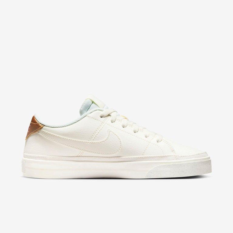 Tênis Nike Court Legacy Next Nature Feminino - Foto 3