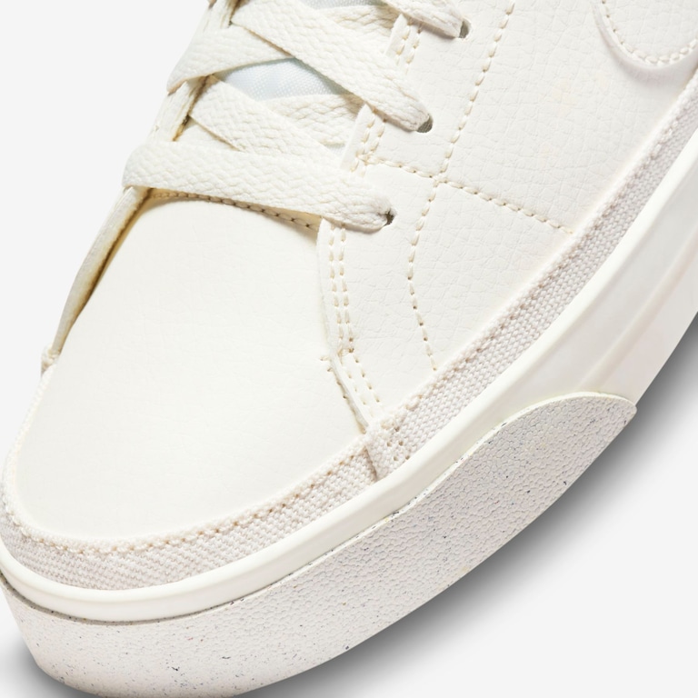 Tênis Nike Court Legacy Next Nature Feminino - Foto 7