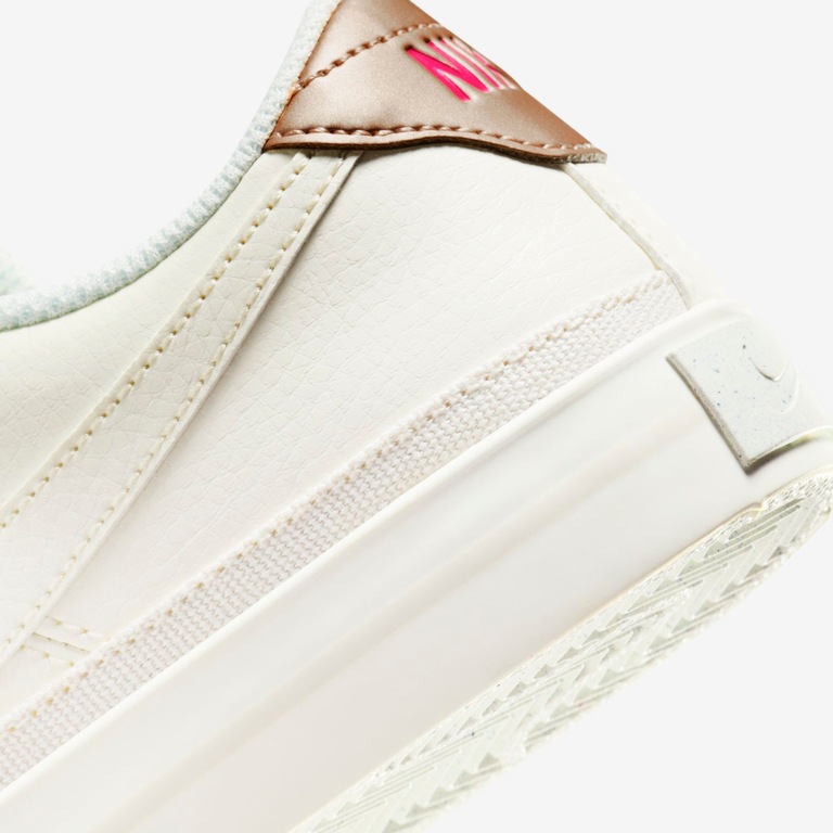 Tênis Nike Court Legacy Next Nature Feminino - Foto 8