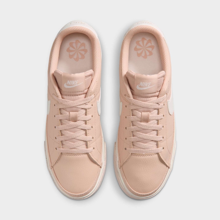 Tênis Nike Court Legacy Next Nature Feminino - Foto 4