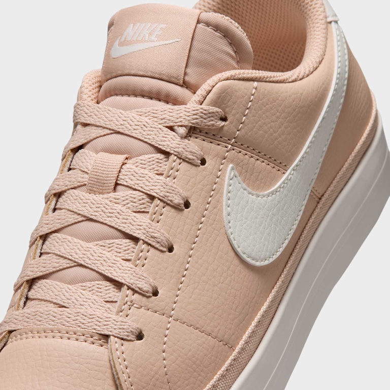 Tênis Nike Court Legacy Next Nature Feminino - Foto 7