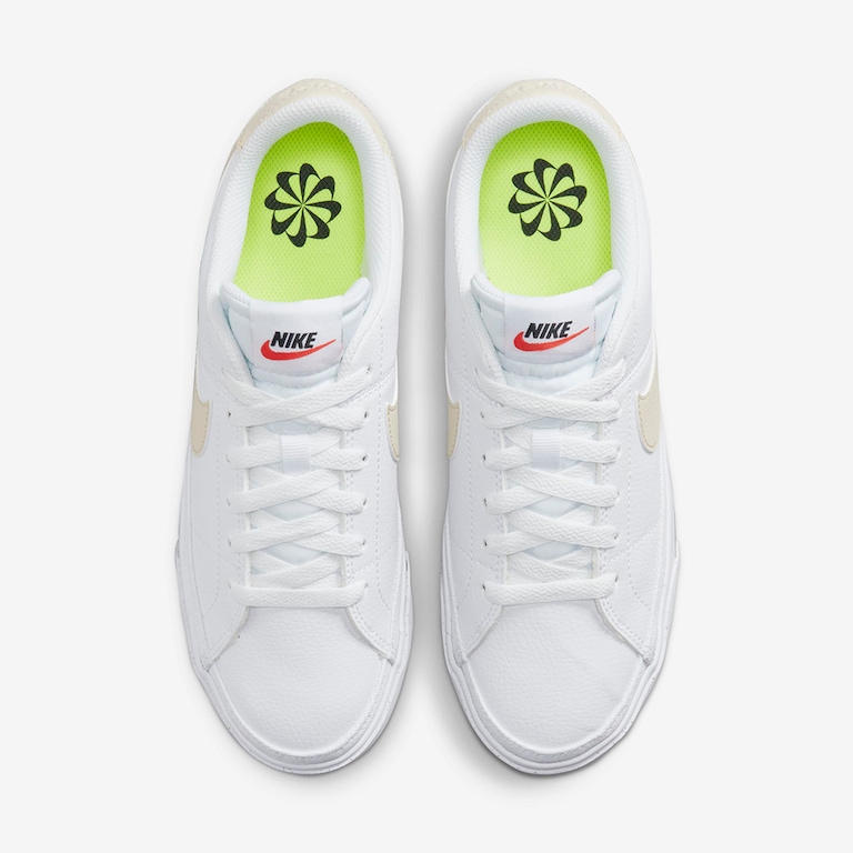 Tênis Nike Court Legacy Next Nature Feminino - Foto 4