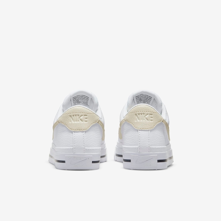 Tênis Nike Court Legacy Next Nature Feminino - Foto 6