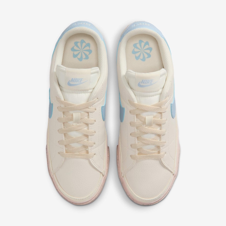 Tênis Nike Court Legacy Next Nature Feminino - Foto 4