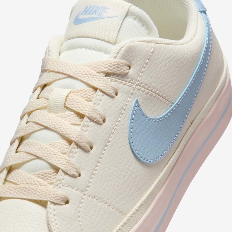 Tênis Nike Court Legacy Next Nature Feminino - Foto 7