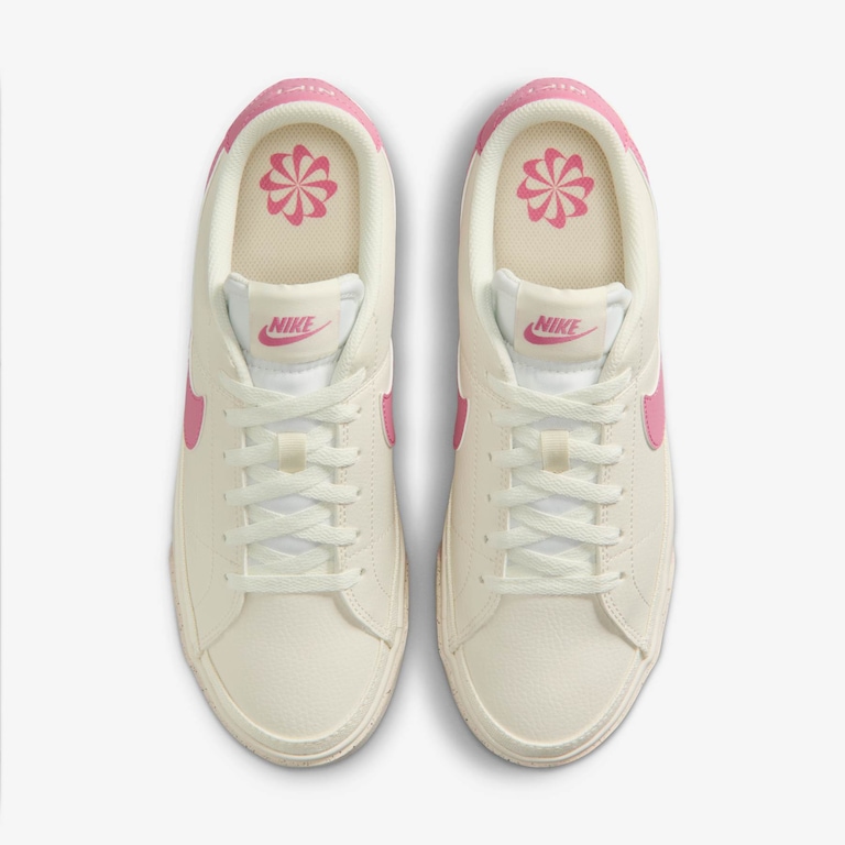 Tênis Nike Court Legacy Next Nature Feminino - Foto 4