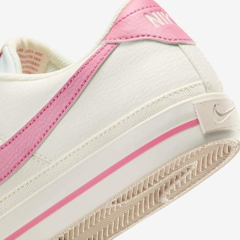 Tênis Nike Court Legacy Next Nature Feminino - Foto 8