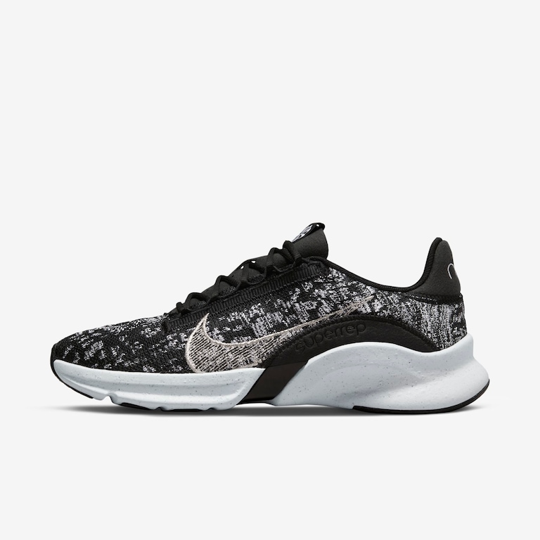Tênis Nike SuperRep Go 3 Flyknit Next Nature Feminino - Foto 1