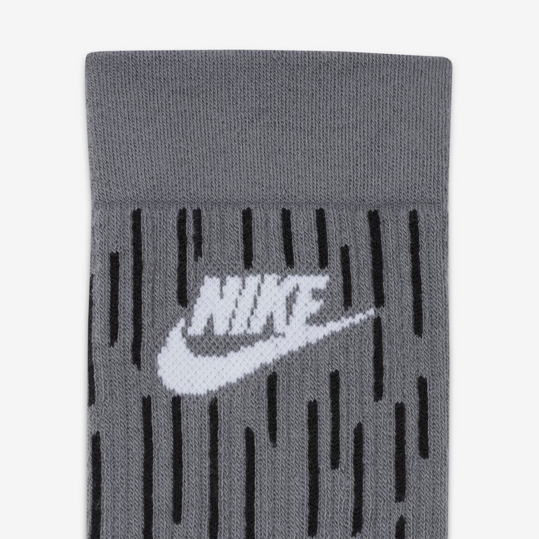 Meia Nike Everyday Essential (3 pares) Unissex - Foto 4