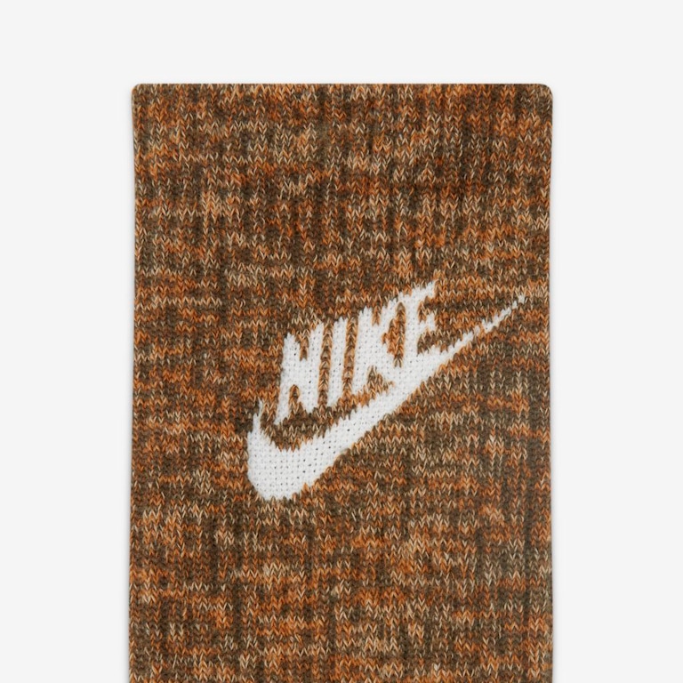 Meia Nike Everyday Plus Cushioned (2 Pares) Unissex - Foto 4