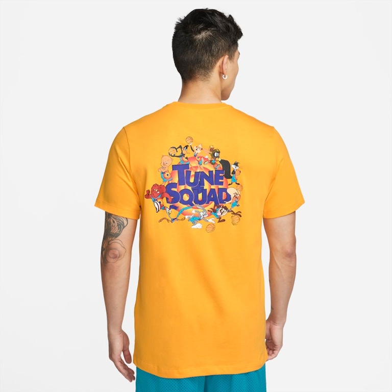 Camiseta Nike x Space Jam 2 Masculina - Foto 2