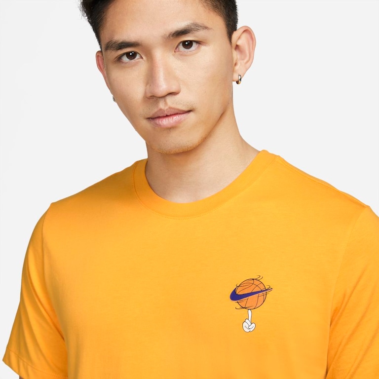 Camiseta Nike x Space Jam 2 Masculina - Foto 3