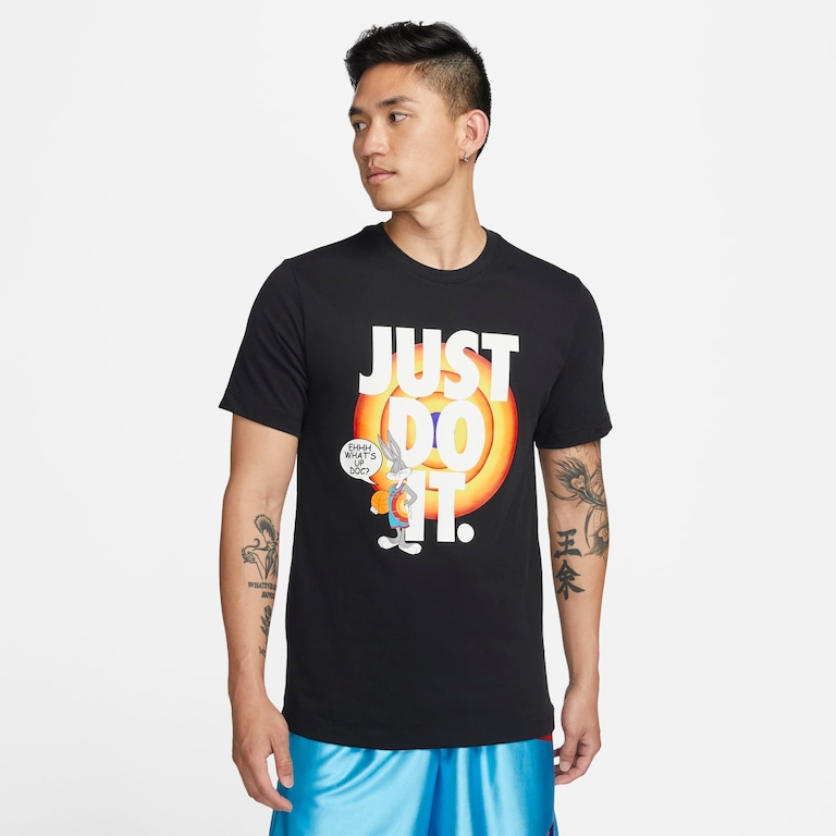 Camiseta Nike x Space Jam: A New Legacy Masculina - Foto 1