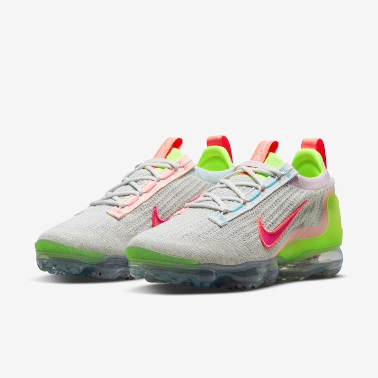Tênis Nike Air VaporMax 2021 FK Feminino - Foto 5