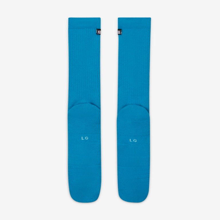 Meia Nike NBA Elite Crew Unissex - Foto 3