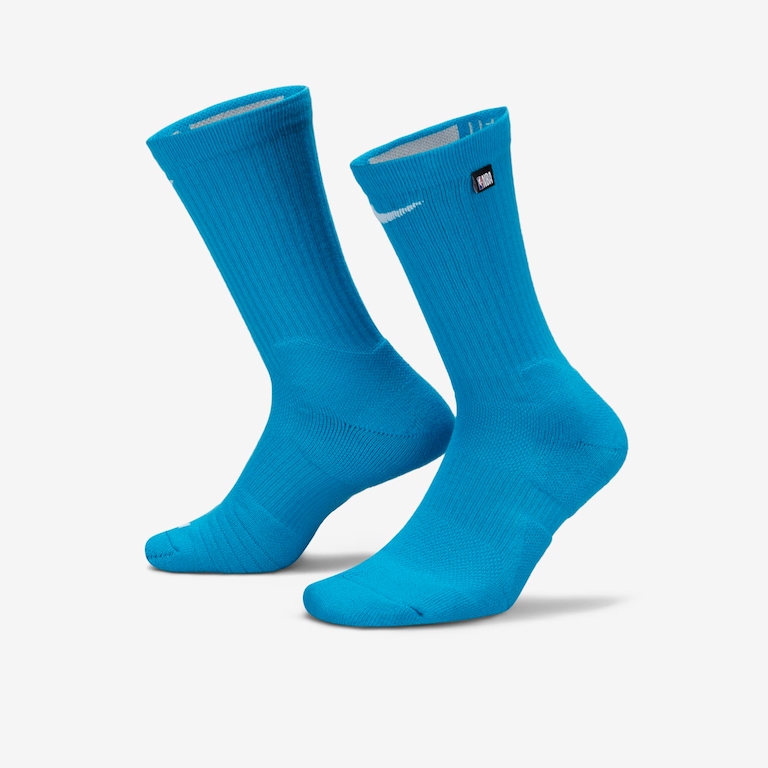 Meia Nike NBA Elite Crew Unissex - Foto 1