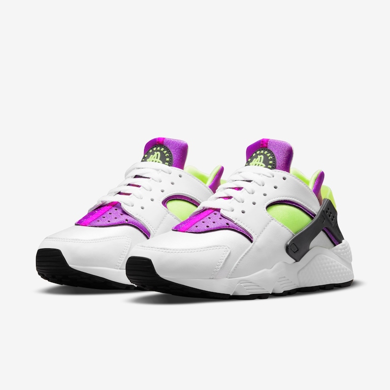 Tênis Nike Air Huarache Feminino - Foto 5