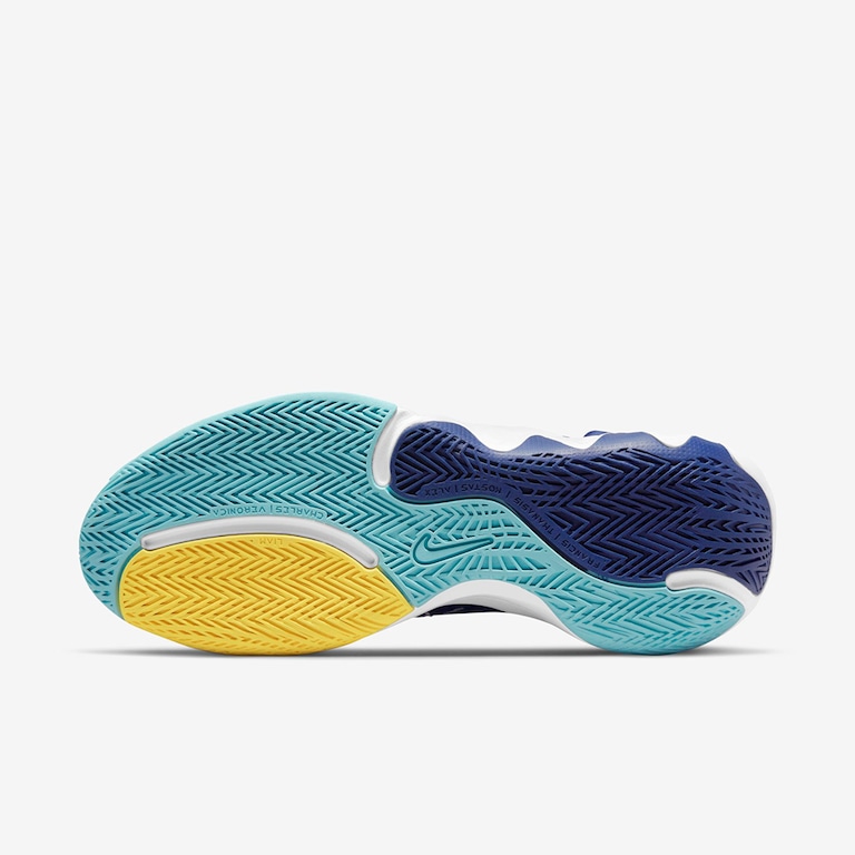 Tênis Nike Giannis Immortality "Force Field" Unissex - Foto 2
