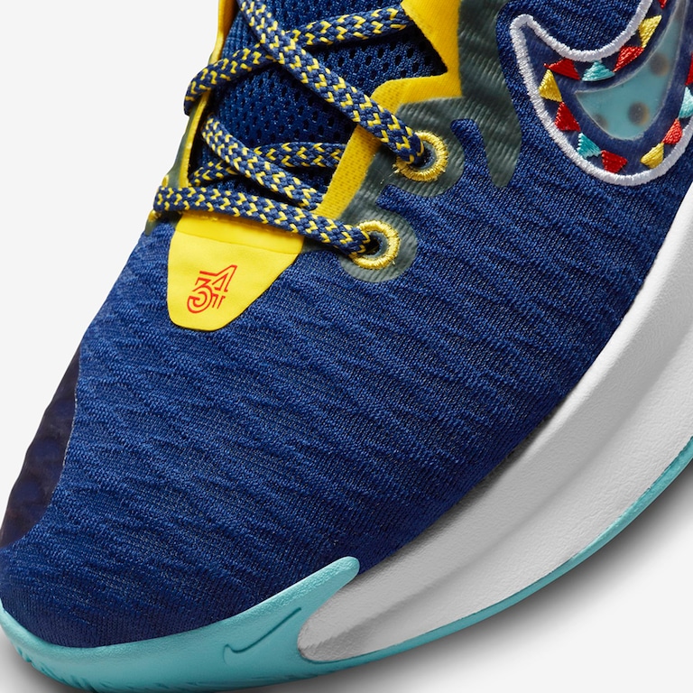 Tênis Nike Giannis Immortality "Force Field" Unissex - Foto 7