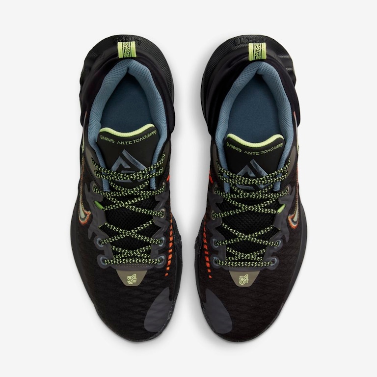 Tênis Nike Giannis Immortality "Force Field" Unissex - Foto 4