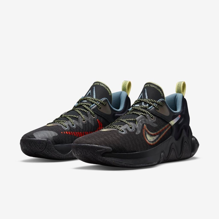 Tênis Nike Giannis Immortality "Force Field" Unissex - Foto 5