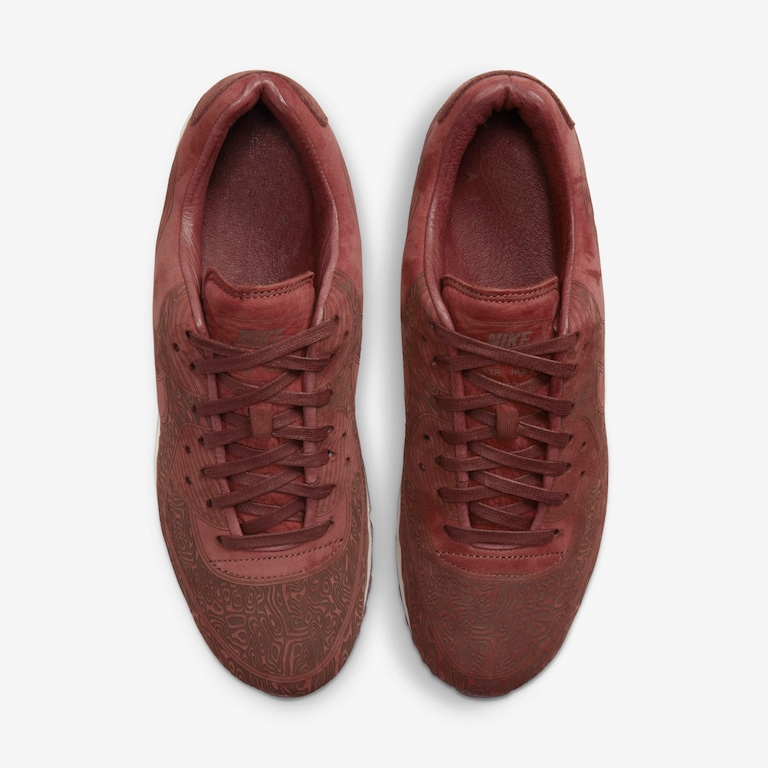 Tênis Nike Air Max 90 Laser Masculino - Foto 4