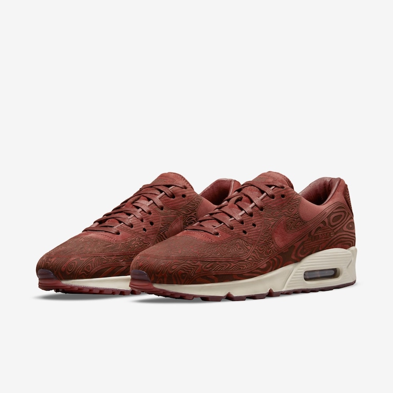 Tênis Nike Air Max 90 Laser Masculino - Foto 5