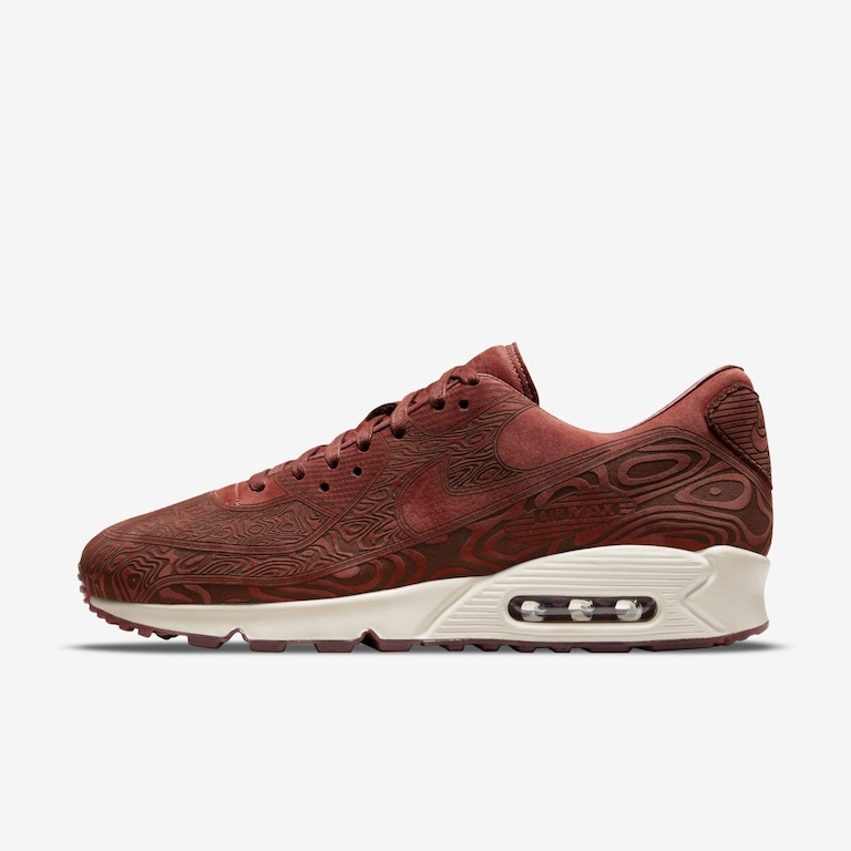 Tênis Nike Air Max 90 Laser Masculino - Foto 1