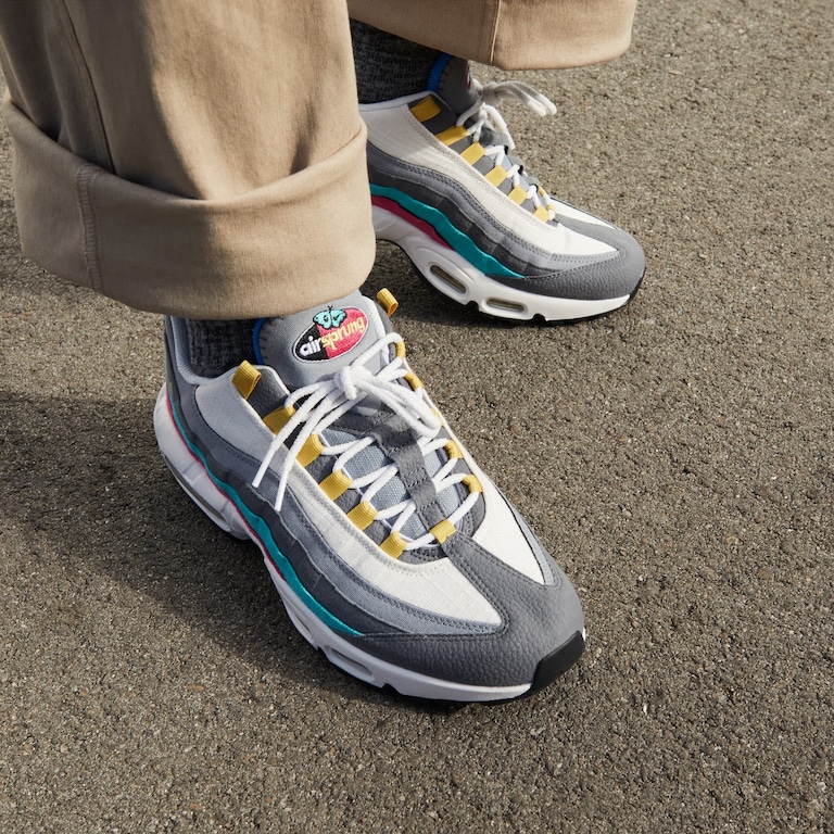 Tênis Nike Air Max 95 SE Masculino - Foto 2