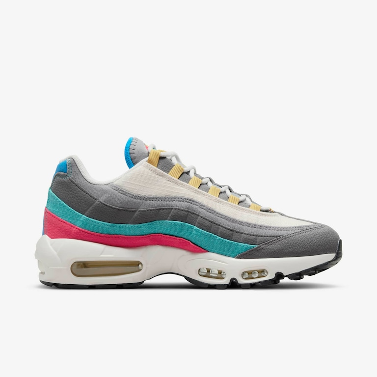 Tênis Nike Air Max 95 SE Masculino - Foto 4