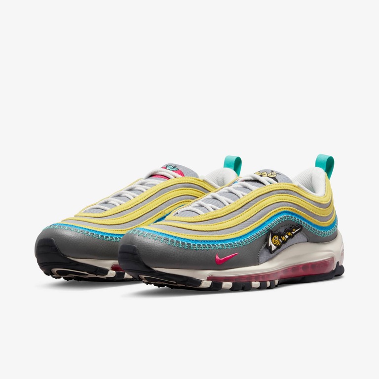 Tênis Nike Air Max 97 SE Masculino - Foto 5