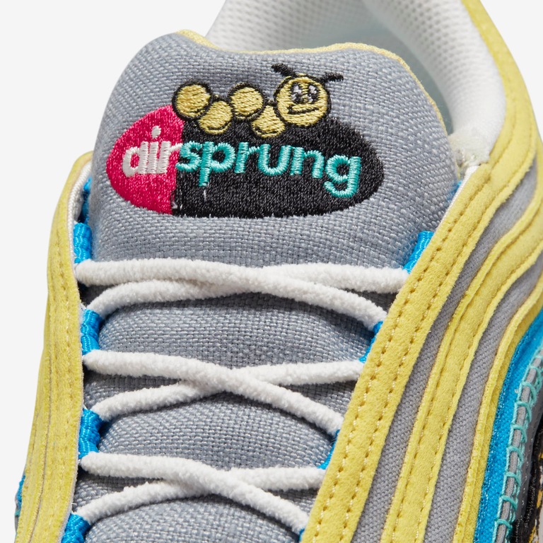 Tênis Nike Air Max 97 SE Masculino - Foto 9