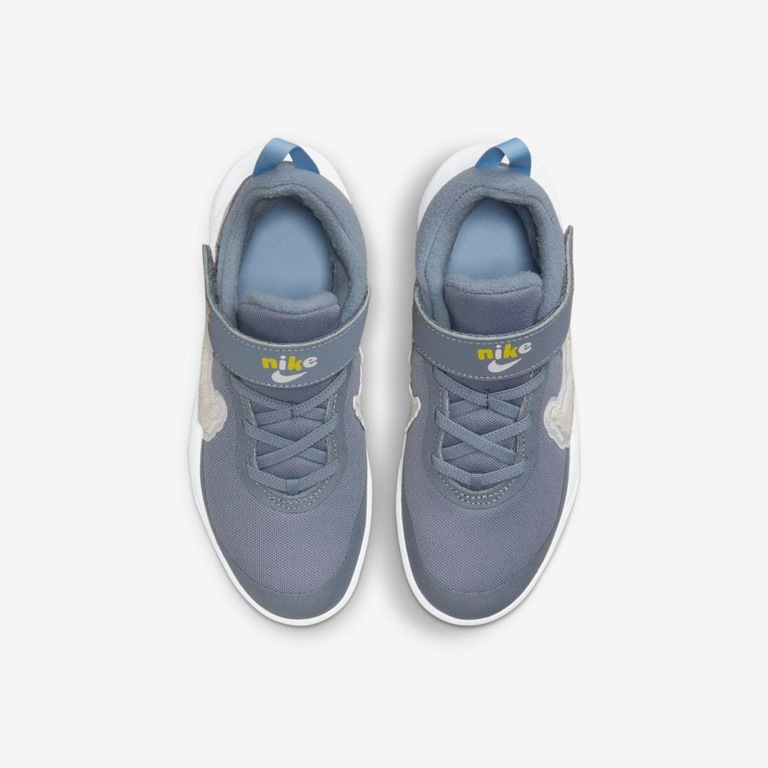 Tênis Nike Team Hustle D 10 Dream Infantil - Foto 4