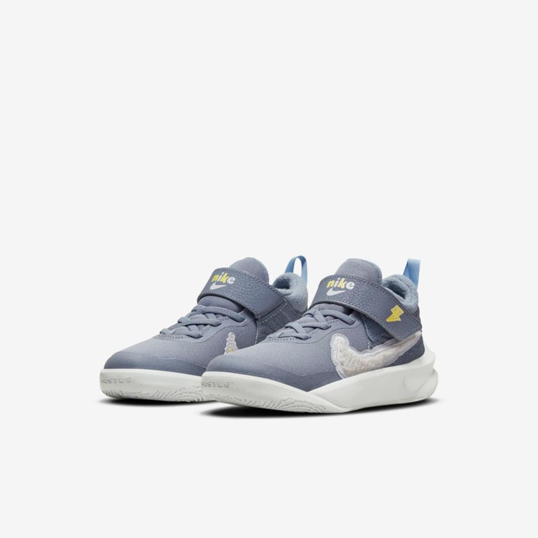 Tênis Nike Team Hustle D 10 Dream Infantil - Foto 5