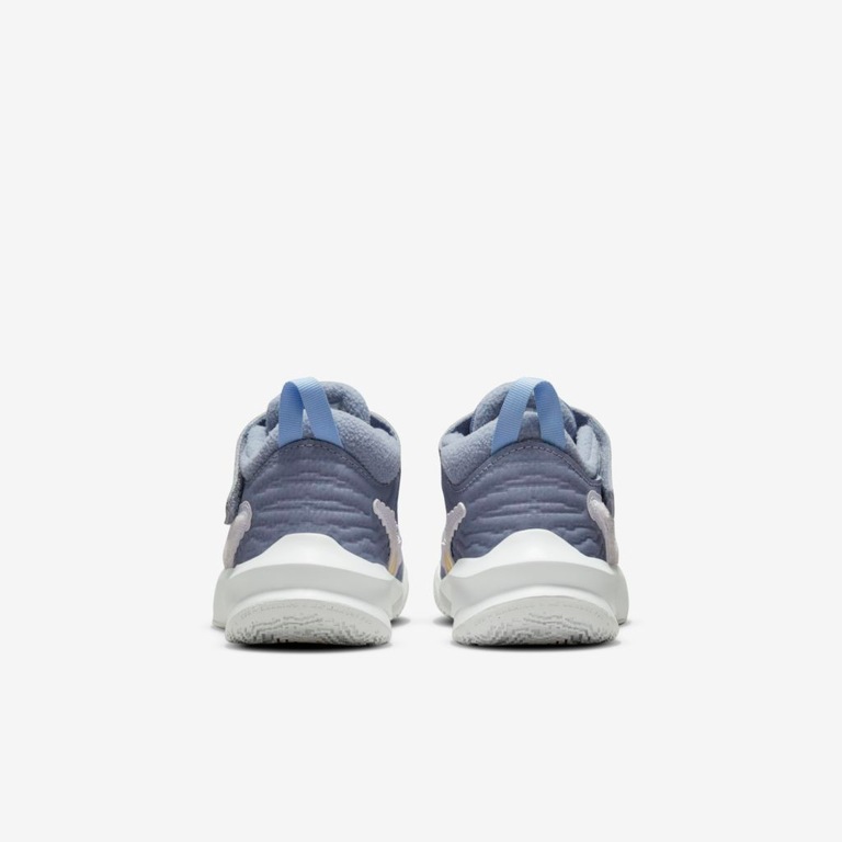 Tênis Nike Team Hustle D 10 Dream Infantil - Foto 6