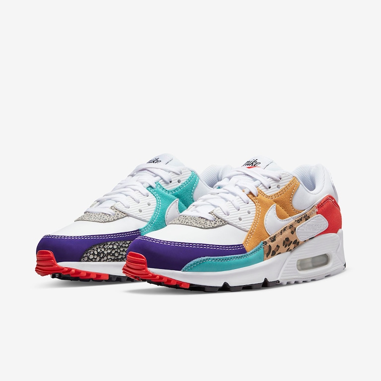 Tênis Nike Air Max 90 SE Feminino - Foto 5