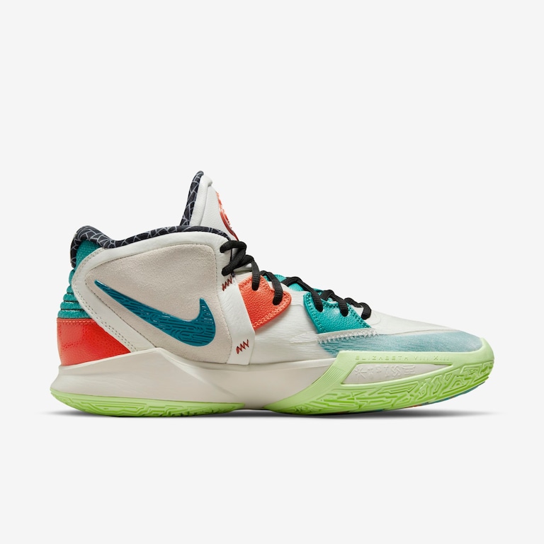 Tênis Nike Kyrie 8 CNY Unissex - Foto 3