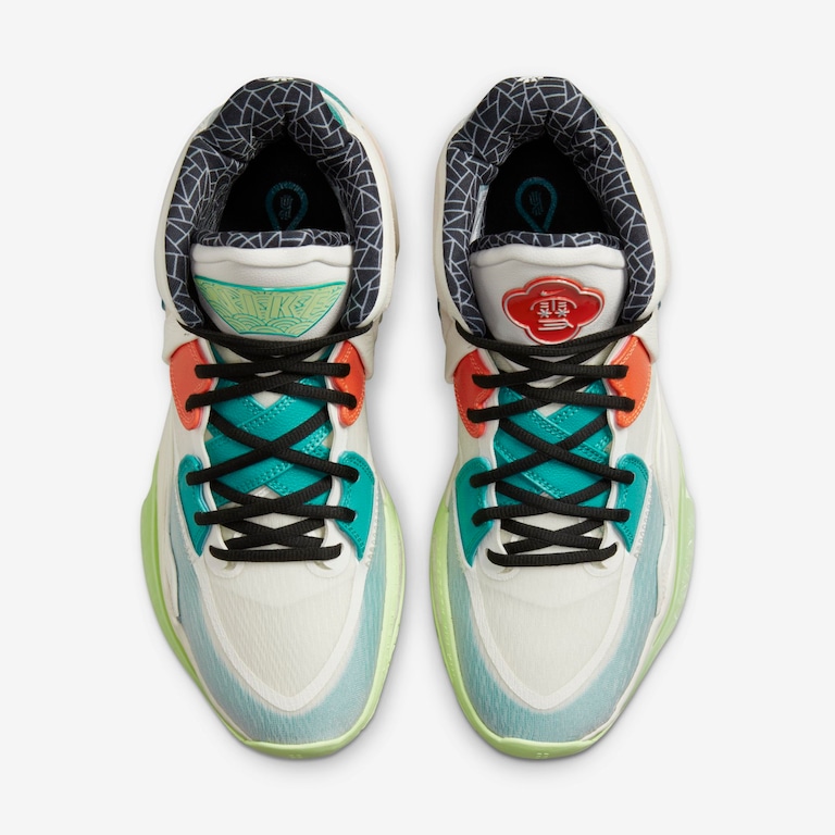 Tênis Nike Kyrie 8 CNY Unissex - Foto 4