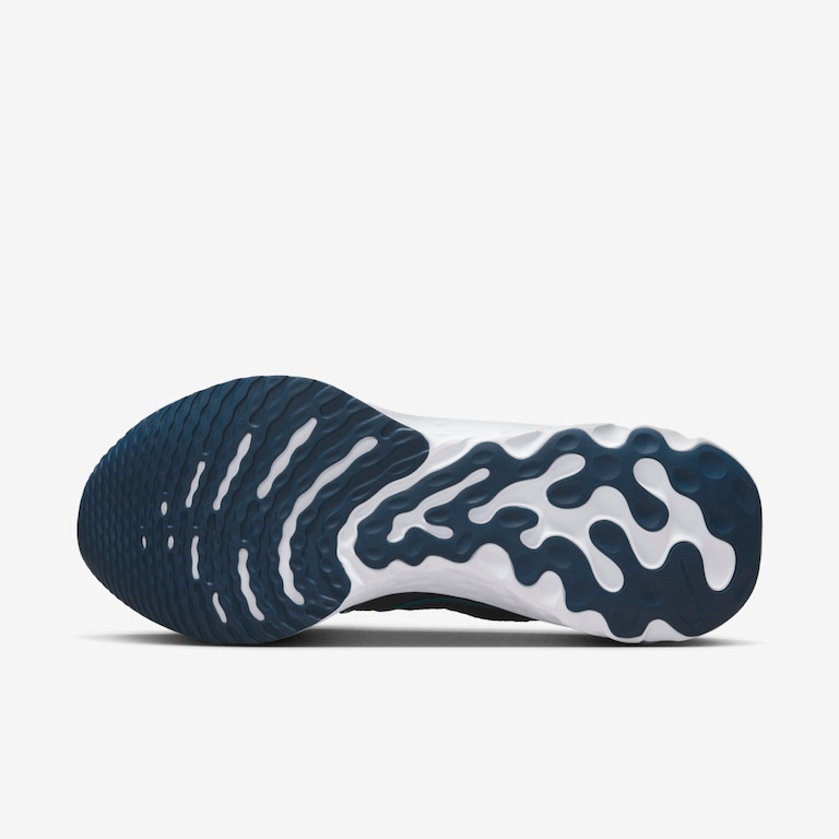Tênis Nike React Infinity Run Flyknit 3 Masculino - Foto 2