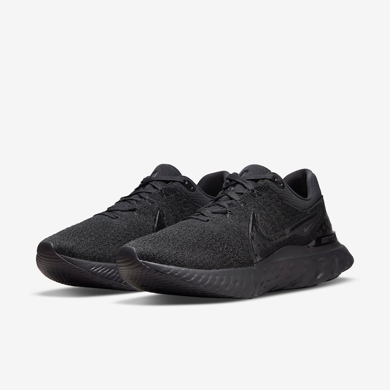 Tênis Nike React Infinity Run Flyknit 3 Masculino - Foto 5