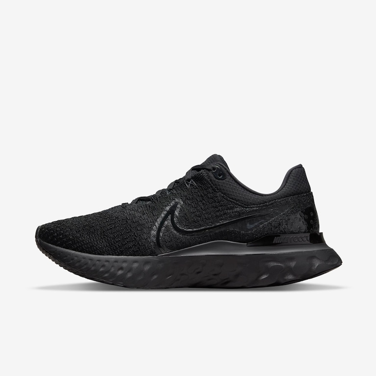 Tênis Nike React Infinity Run Flyknit 3 Masculino - Foto 1