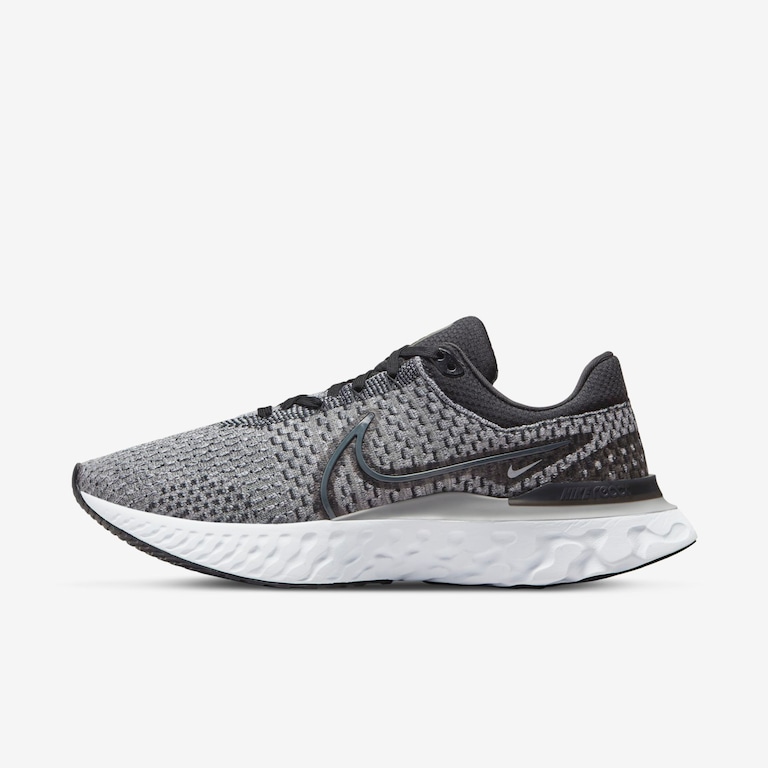 Tênis Nike React Infinity Run Flyknit 3 Masculino - Foto 1