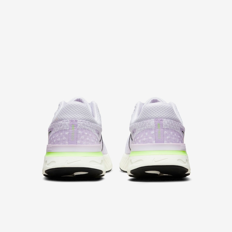 Tênis Nike React Infinity Run Flyknit 3 Masculino - Foto 6