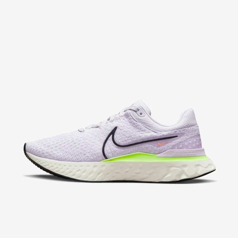 Tênis Nike React Infinity Run Flyknit 3 Masculino - Foto 1
