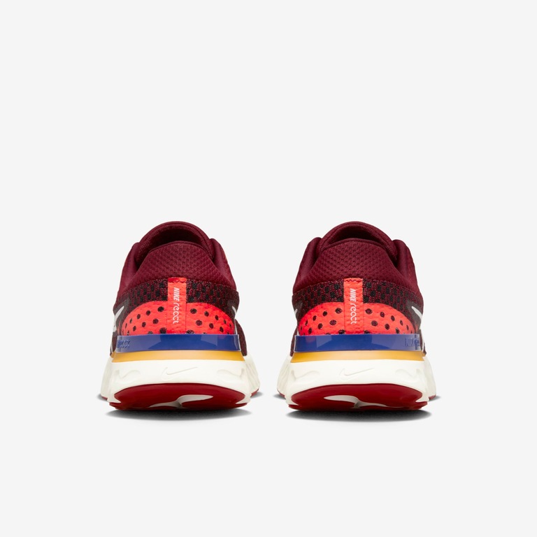Tênis Nike React Infinity Run Flyknit 3 Masculino - Foto 6