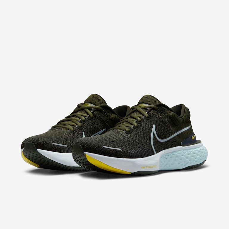 Tênis Nike ZoomX Invincible Run Flyknit 2 Masculino - Foto 5